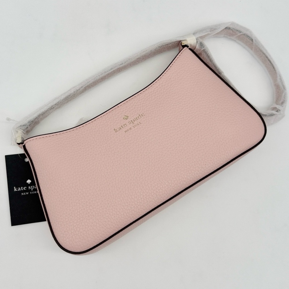 Kate Spade Julia Small Shoulder Bag Rose Smoke Pink